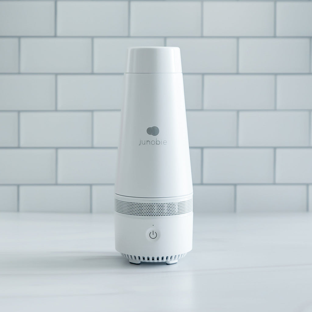 Junobie Formula & Breastmilk Bottle Warmer & Cooler Cup - Clairellas