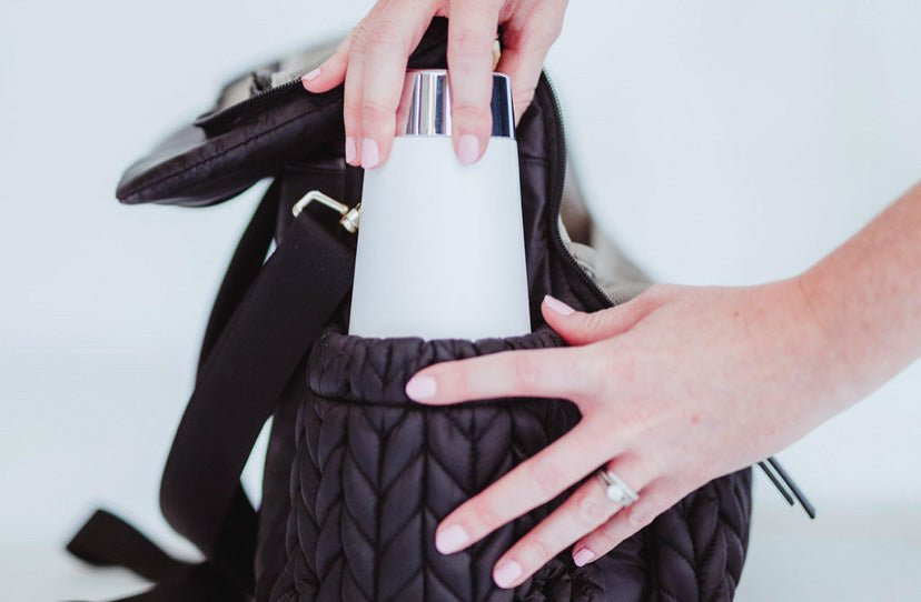 Junobie Formula & Breastmilk Bottle Warmer & Cooler Cup - Clairellas