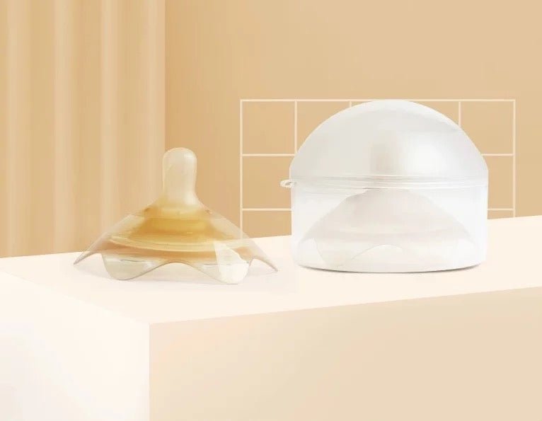 Junobie Silicone Nipple Shield - Clairellas