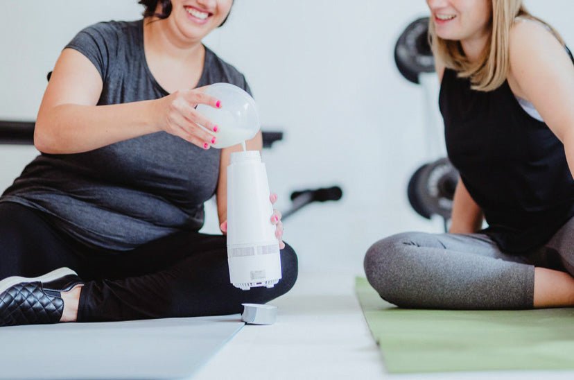 Junobie Formula & Breastmilk Bottle Warmer & Cooler Cup - Clairellas