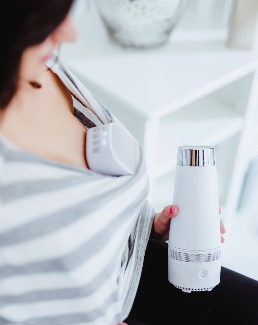 Junobie Formula & Breastmilk Bottle Warmer & Cooler Cup - Clairellas