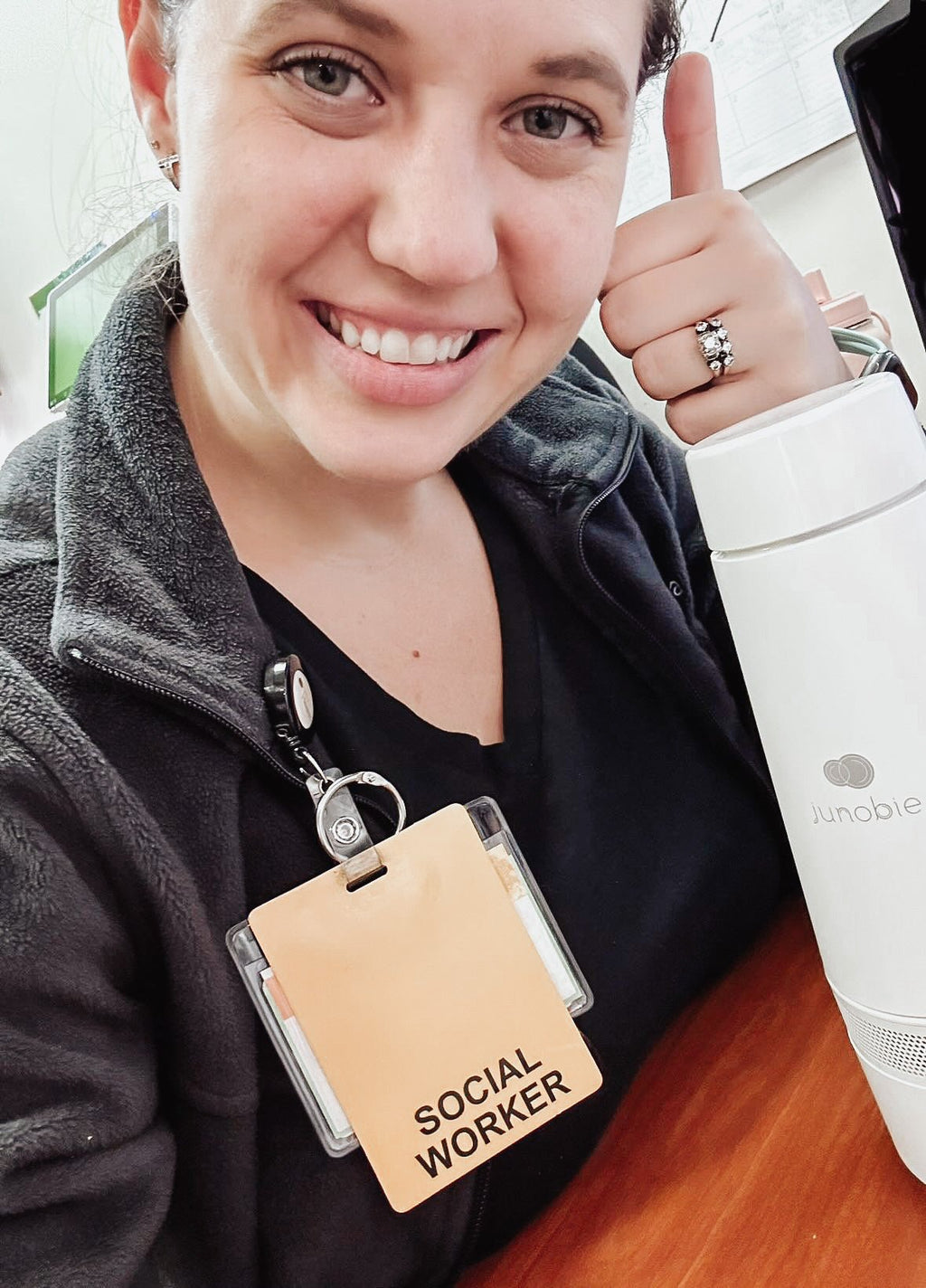 Junobie Formula & Breastmilk Bottle Warmer & Cooler Cup - Clairellas