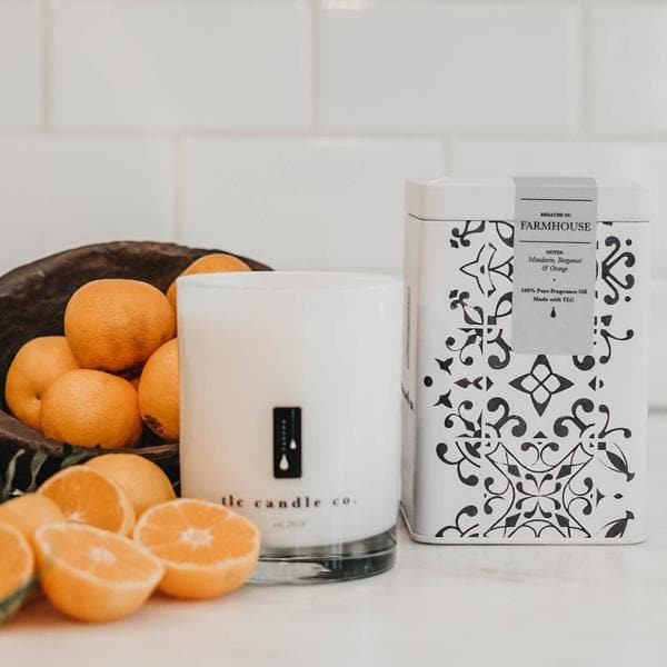 Farmhouse - Farmhouse Soy Candle