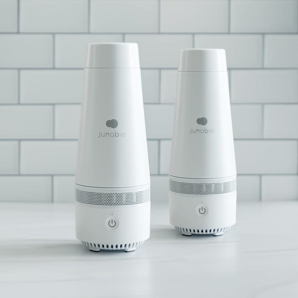 Junobie Formula & Breastmilk Bottle Warmer & Cooler Cup - Clairellas