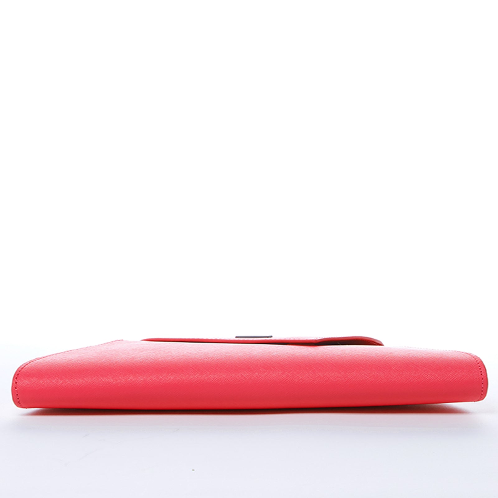 Angelica Coral Clutch Leather - Clairellas