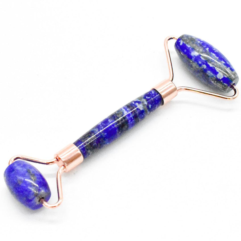 Copper & Crystal Face Roller - Massager - Clairellas