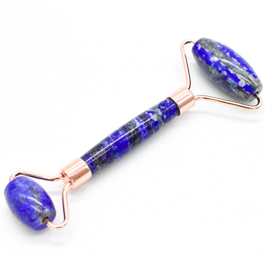 Copper & Crystal Face Roller - Massager - Clairellas