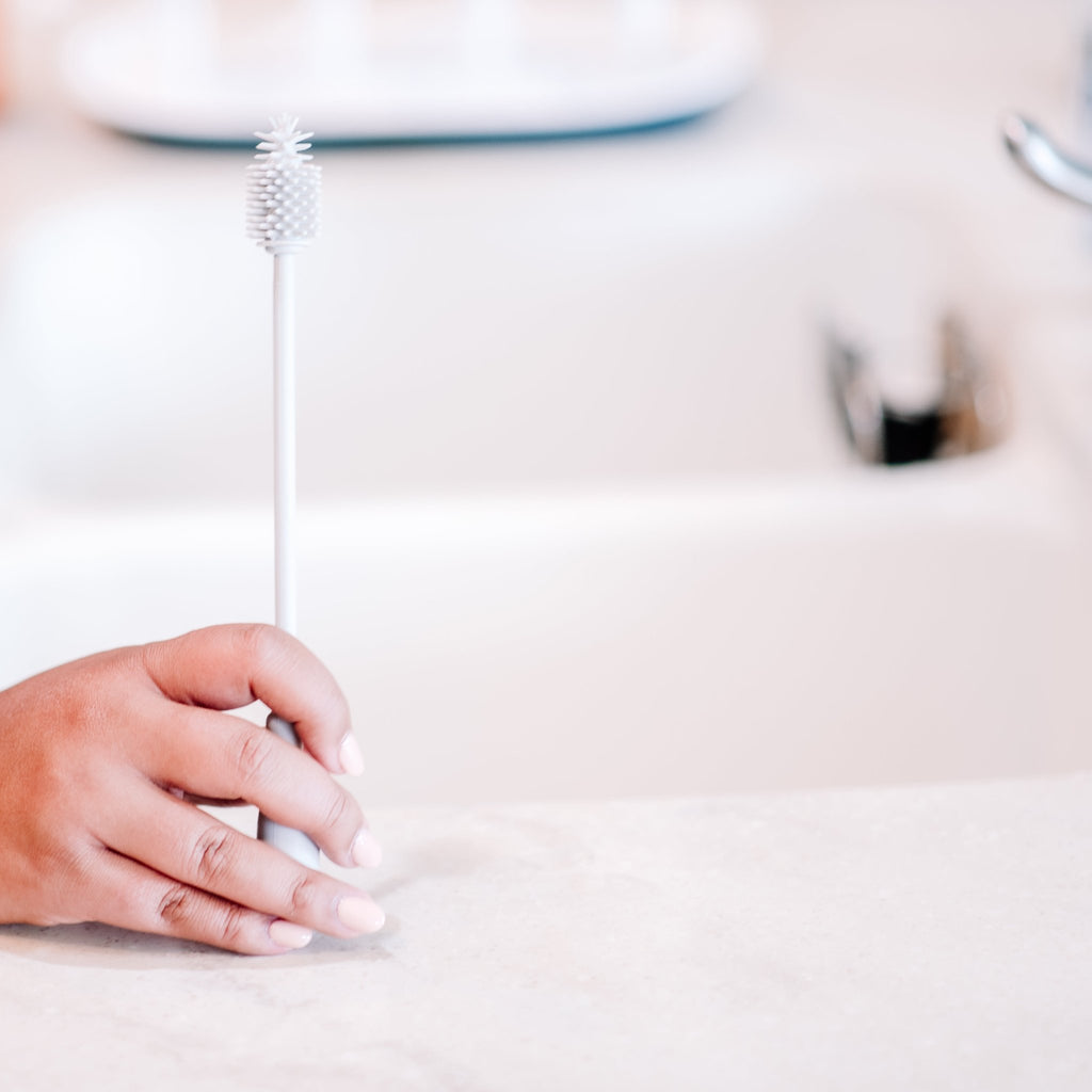 Junobie Bottle & Bag Cleaning Brush - Clairellas