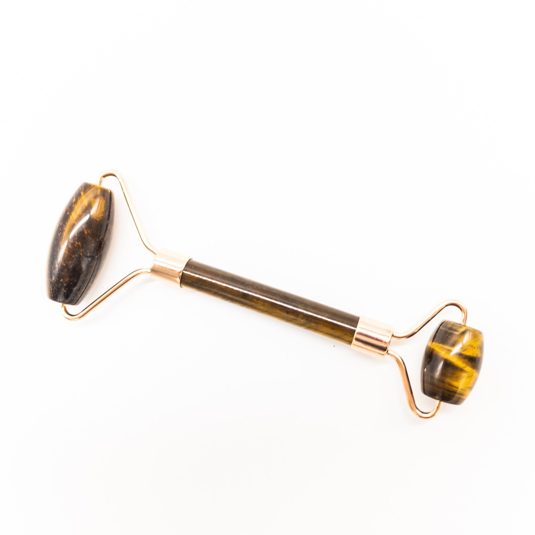 Copper & Crystal Face Roller - Massager - Clairellas