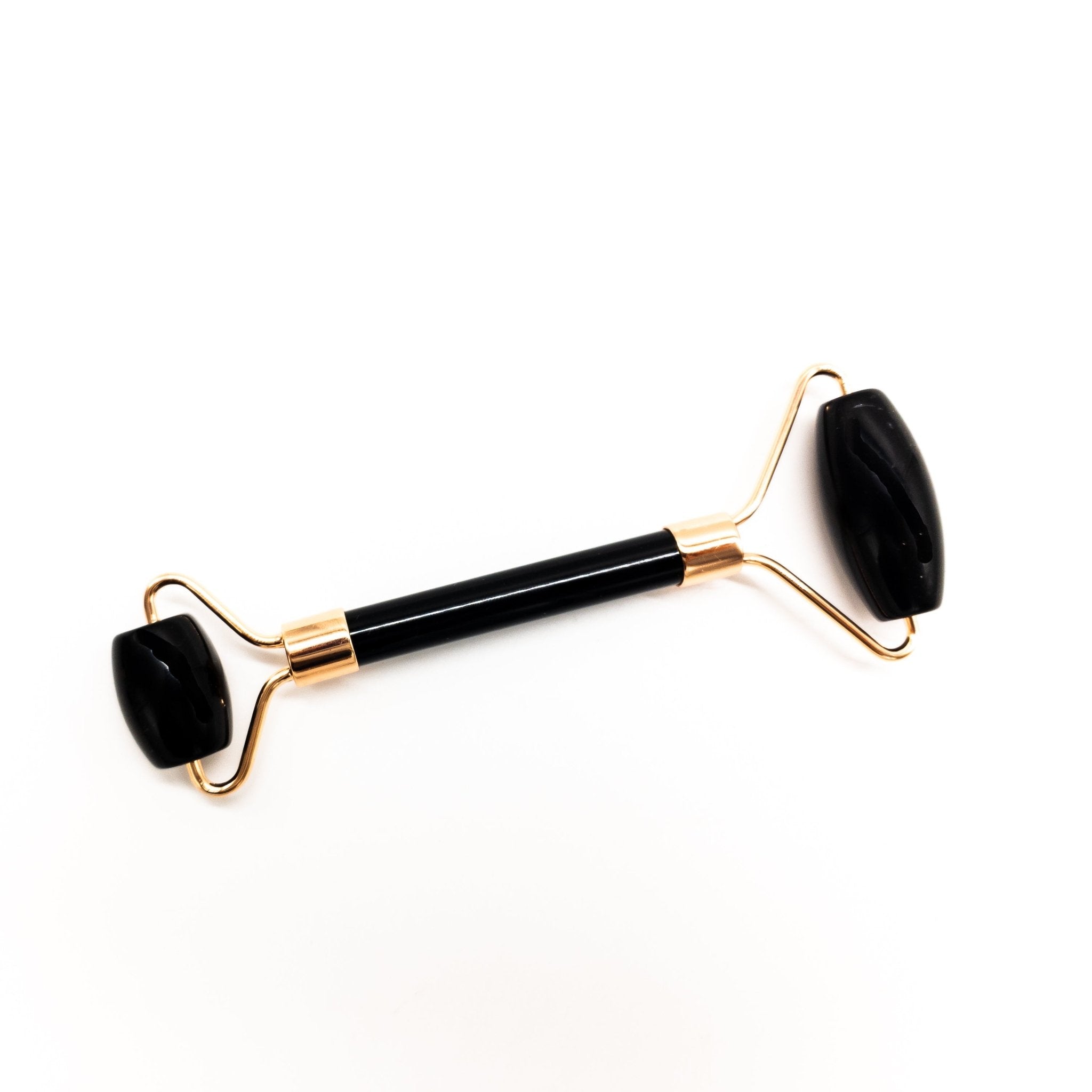 Copper & Crystal Face Roller - Massager - Clairellas