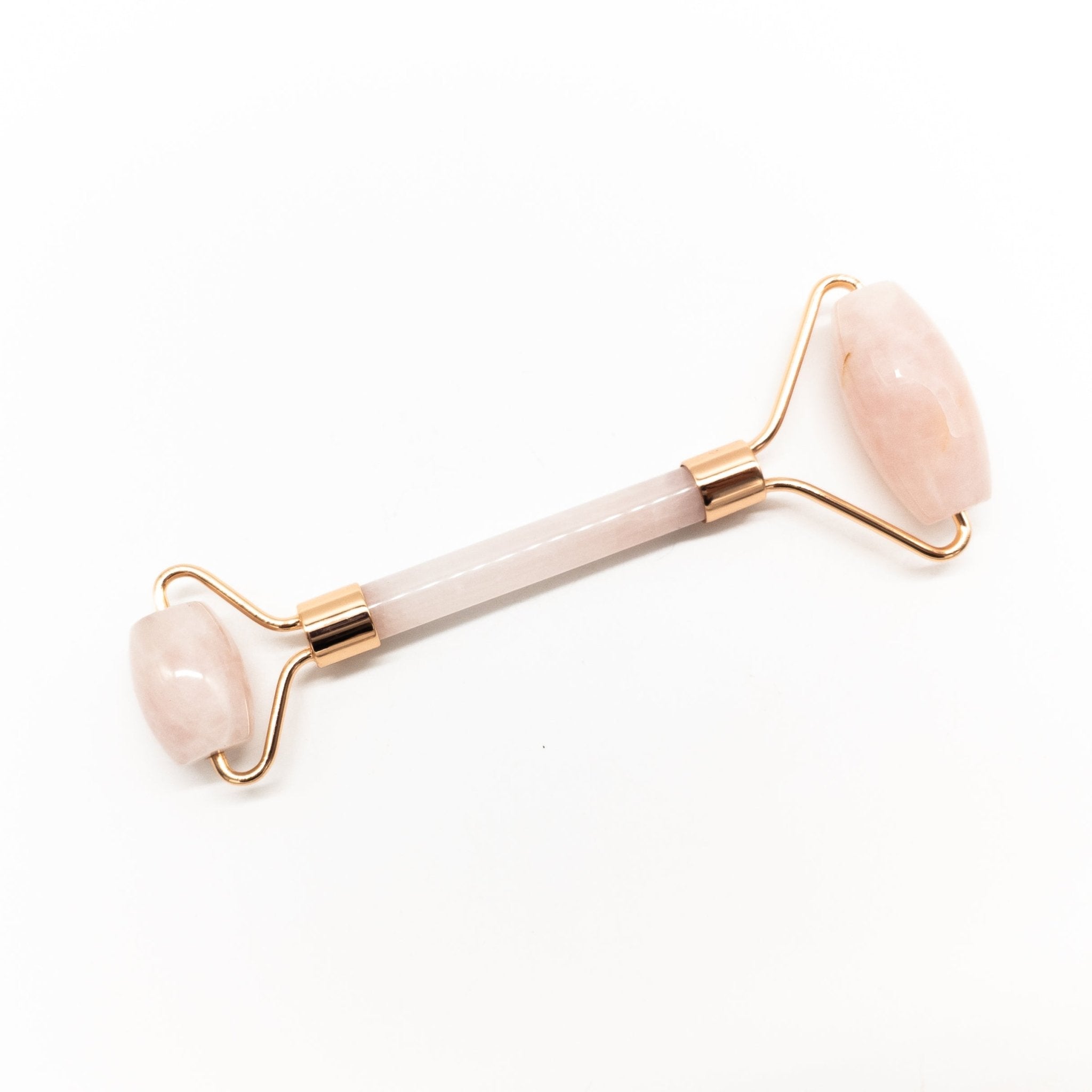 Copper & Crystal Face Roller - Massager - Clairellas