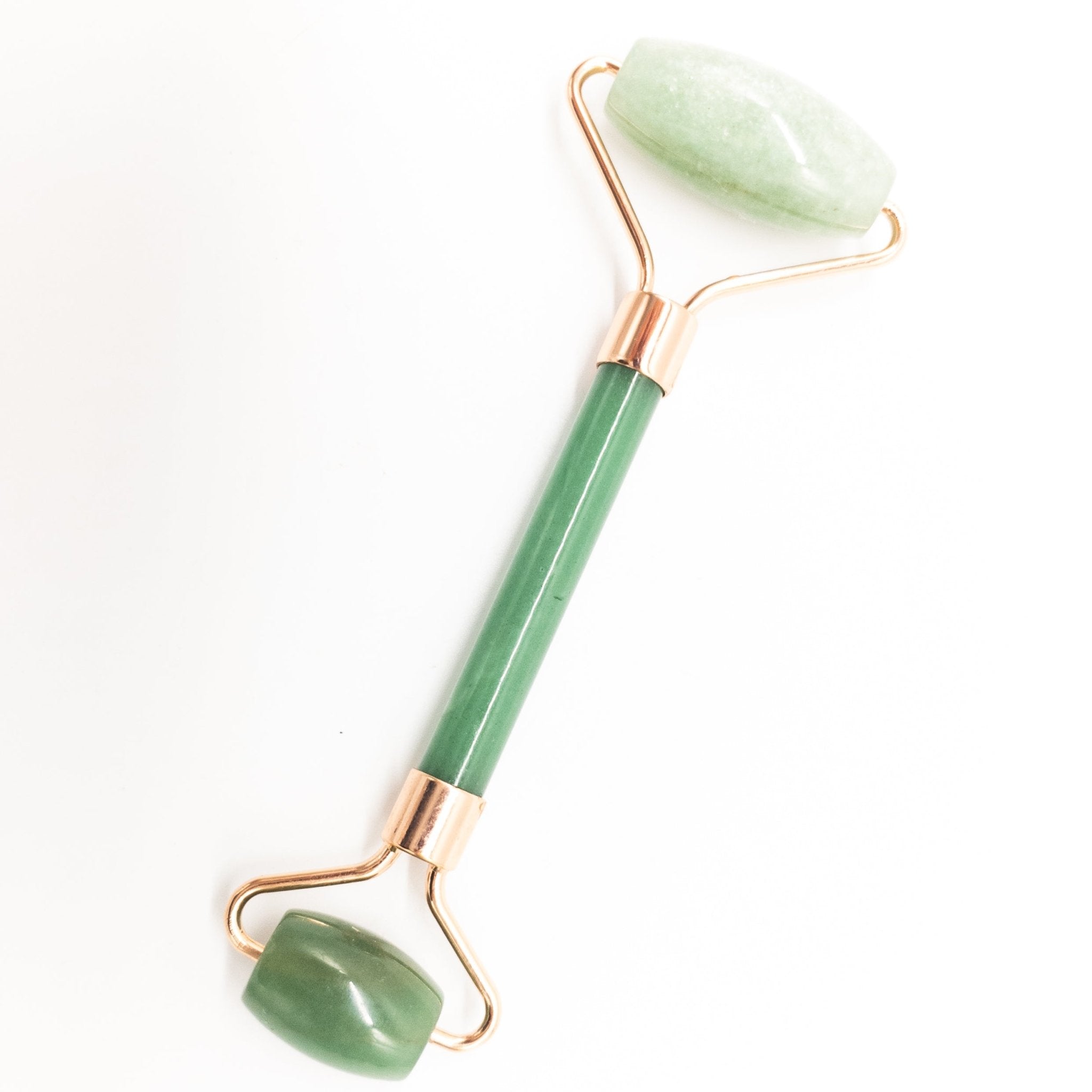 Copper & Crystal Face Roller - Massager - Clairellas