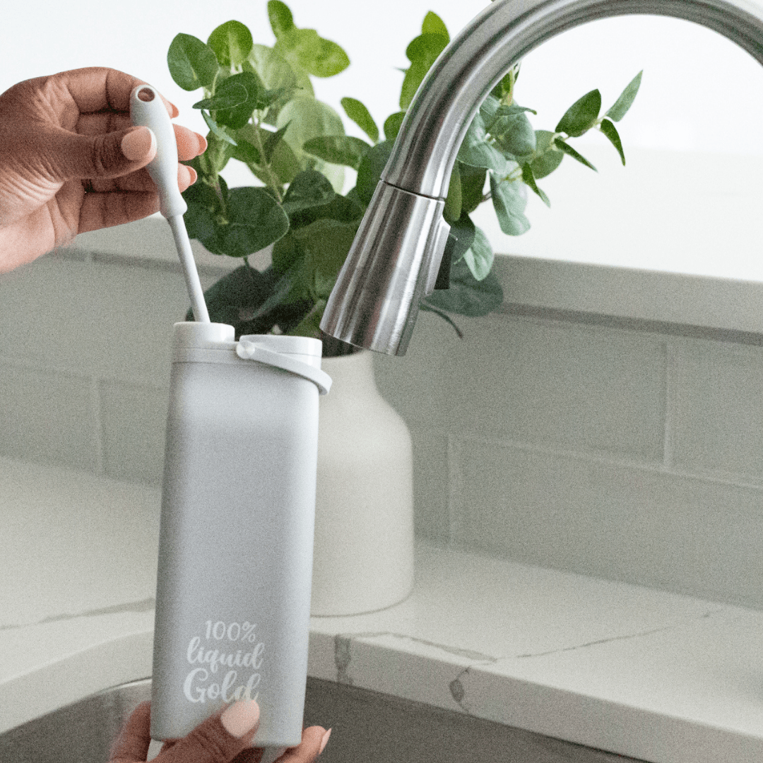 Junobie Bottle & Bag Cleaning Brush - Clairellas