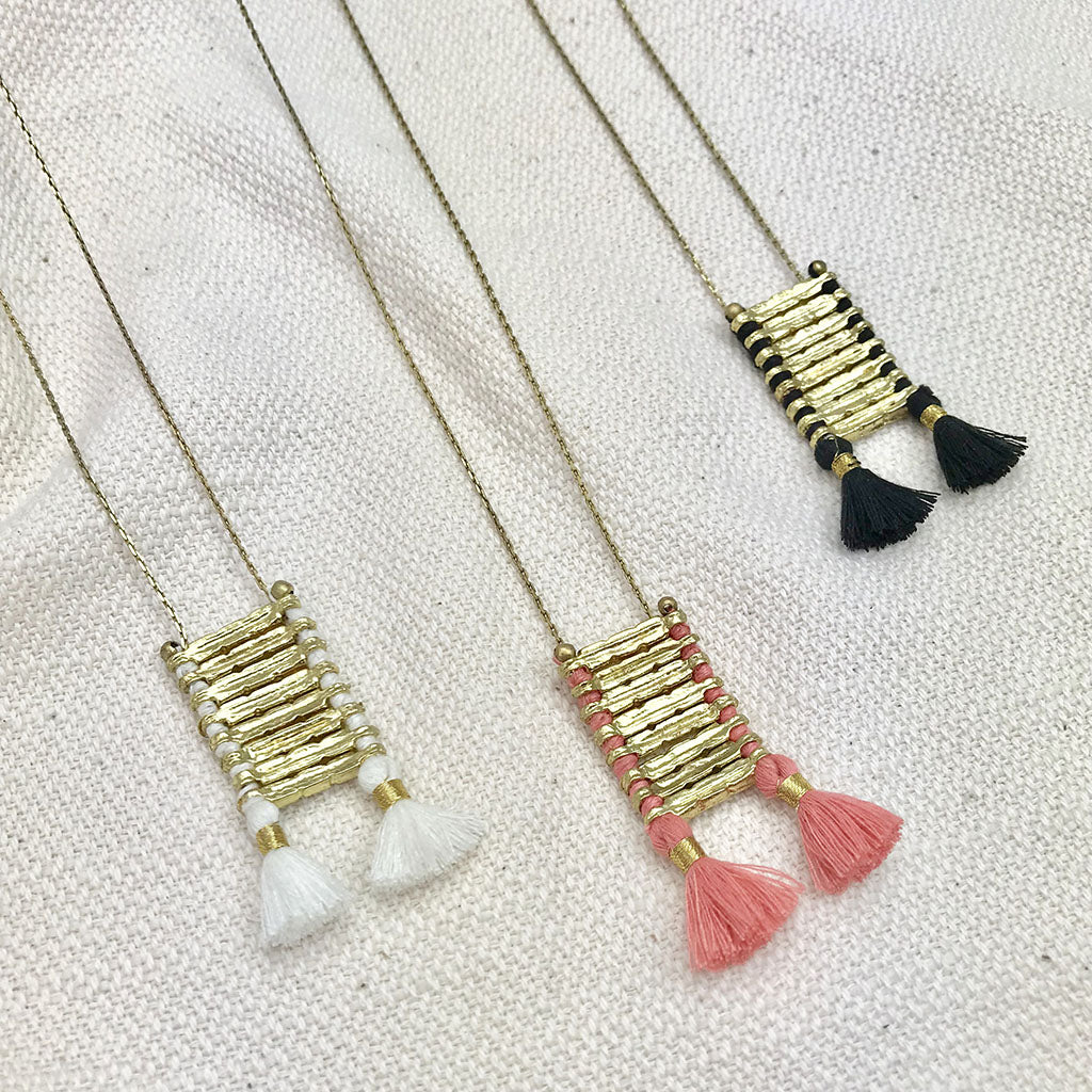 Anika Temple Necklace