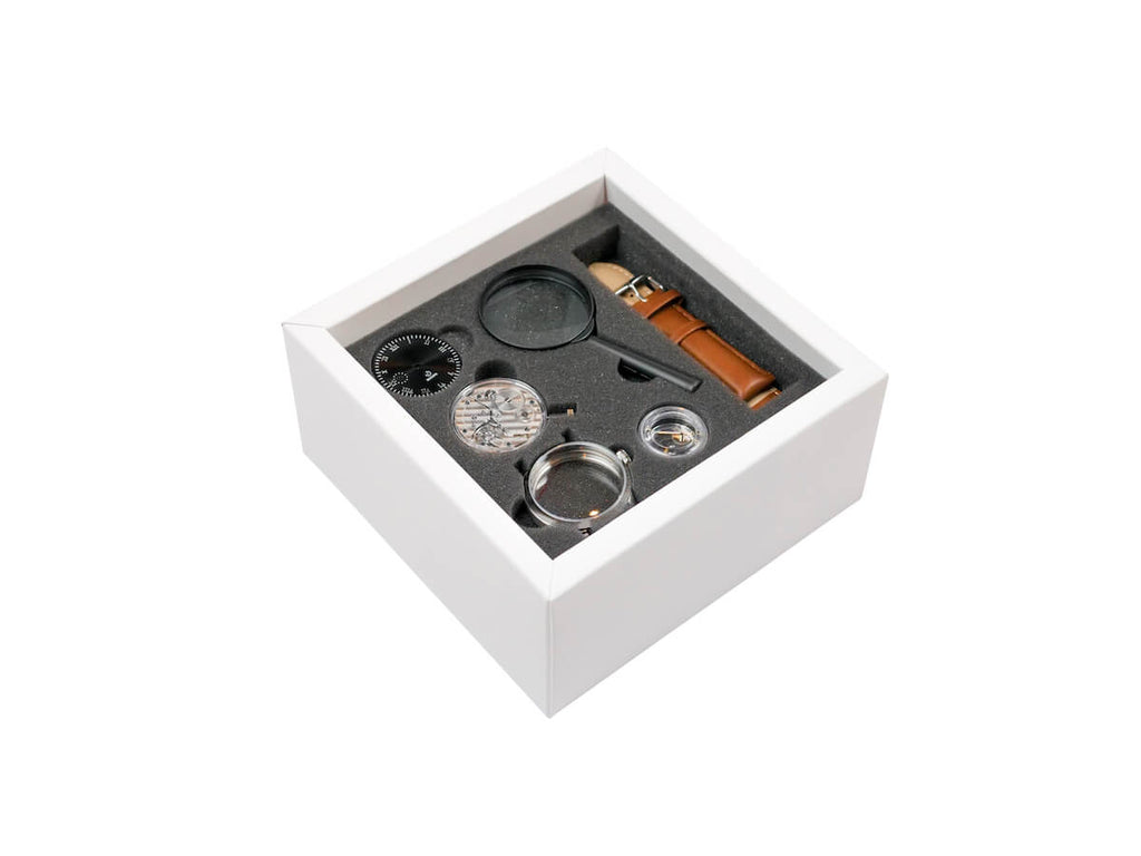 Wright - Watchmaking Kit - Clairellas